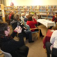 Gruß an die Besucher meiner Lesung in Arnsdorf